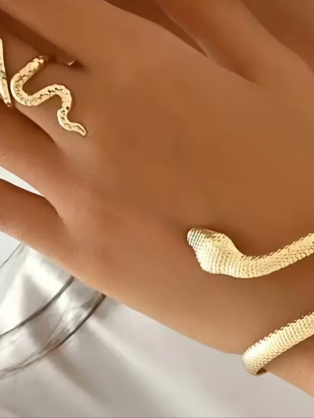 N/A jewelry set